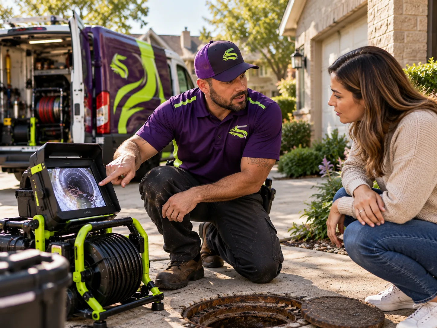 Drain Cleaning Bison, OK FAQs